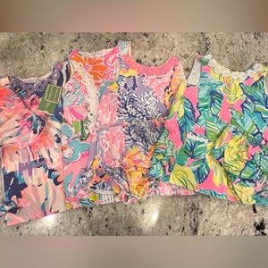 Lilly Pulitzer 18/24mo bundle!